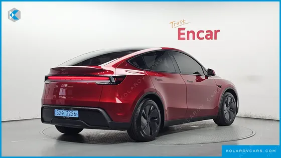 TESLA MODEL Y RWD