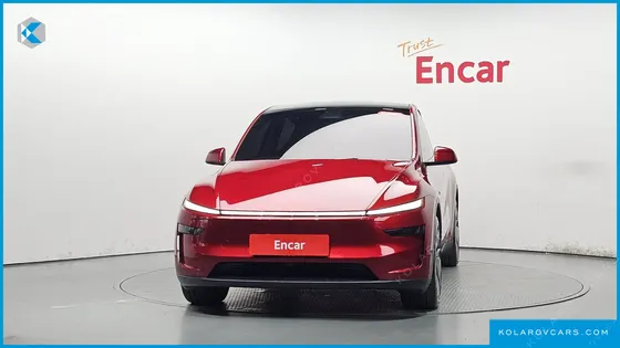 TESLA MODEL Y RWD