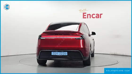 TESLA MODEL Y RWD