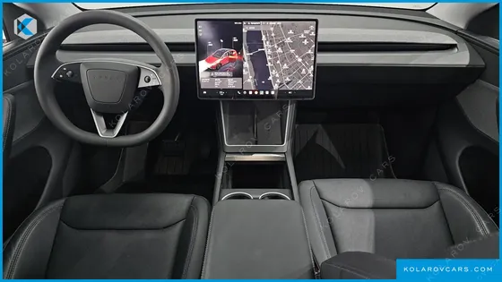 TESLA MODEL Y RWD