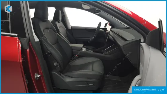 TESLA MODEL Y RWD