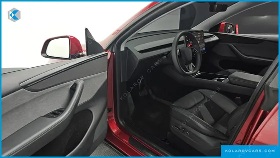 TESLA MODEL Y RWD
