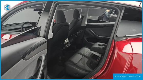TESLA MODEL Y RWD
