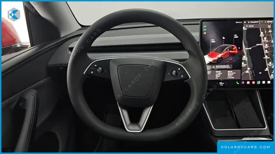 TESLA MODEL Y RWD