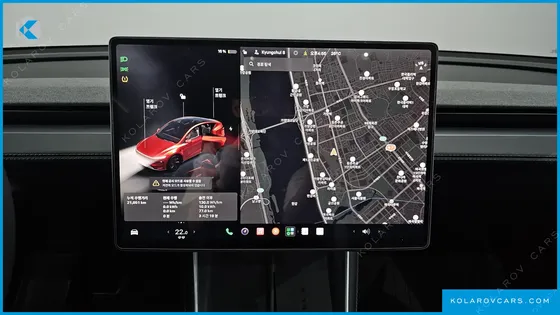 TESLA MODEL Y RWD