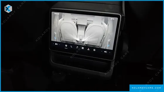 TESLA MODEL Y RWD