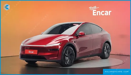 TESLA MODEL Y RWD