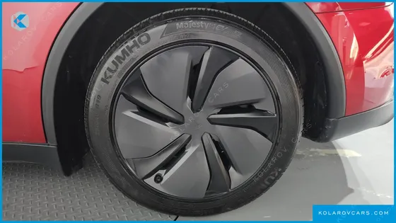 TESLA MODEL Y RWD