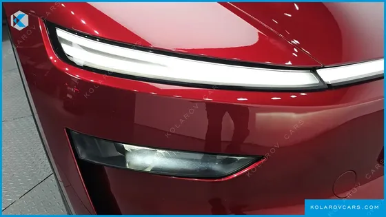 TESLA MODEL Y RWD