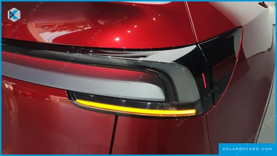 TESLA MODEL Y RWD