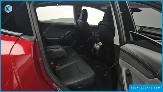 TESLA MODEL Y RWD