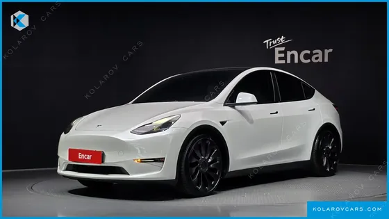 TESLA MODEL Y PERFORMANCE AWD