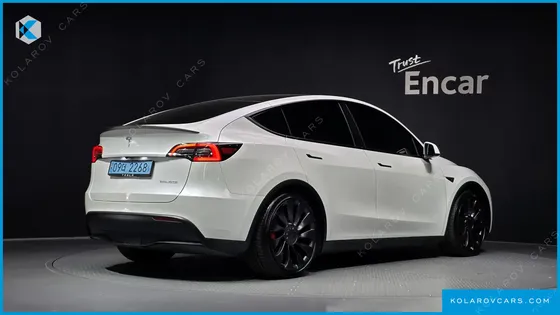 TESLA MODEL Y PERFORMANCE AWD