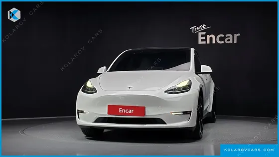 TESLA MODEL Y PERFORMANCE AWD
