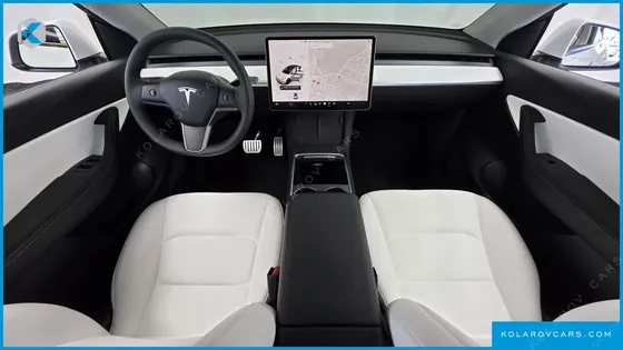 TESLA MODEL Y PERFORMANCE AWD