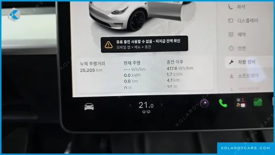 TESLA MODEL Y PERFORMANCE AWD