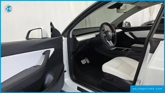 TESLA MODEL Y PERFORMANCE AWD
