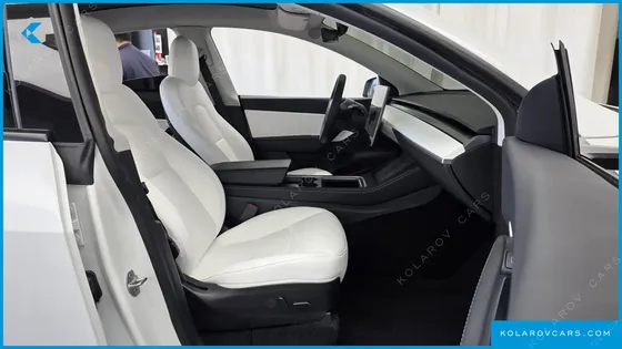 TESLA MODEL Y PERFORMANCE AWD
