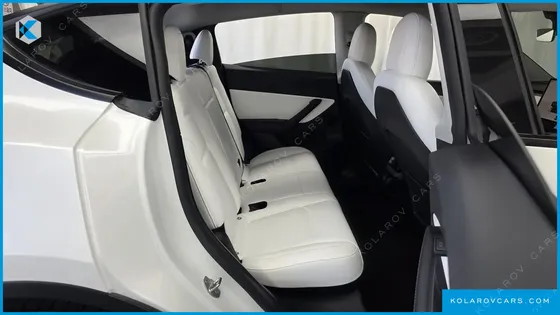 TESLA MODEL Y PERFORMANCE AWD