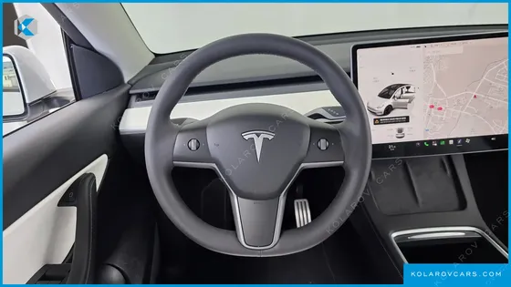 TESLA MODEL Y PERFORMANCE AWD