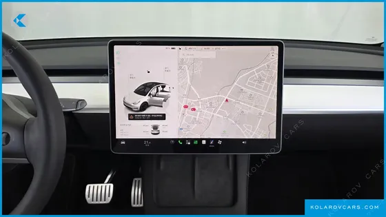 TESLA MODEL Y PERFORMANCE AWD