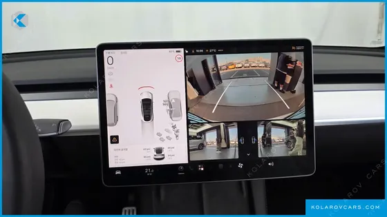 TESLA MODEL Y PERFORMANCE AWD