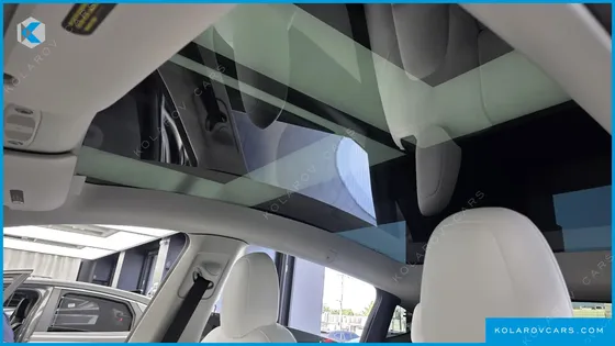 TESLA MODEL Y PERFORMANCE AWD