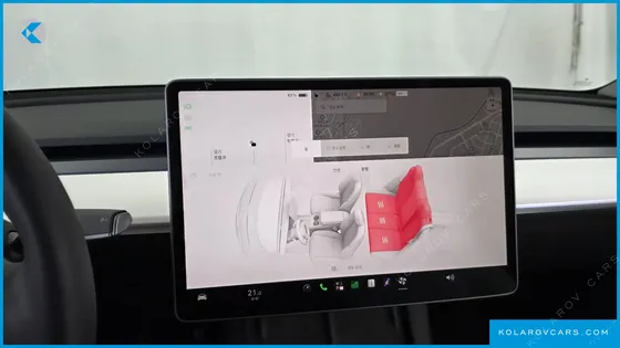 TESLA MODEL Y PERFORMANCE AWD