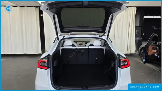 TESLA MODEL Y PERFORMANCE AWD