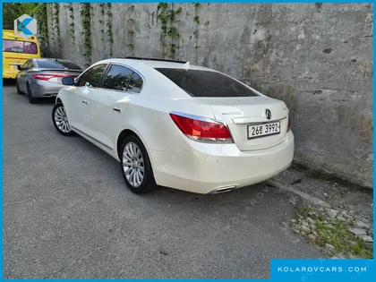 CHEVROLET (GM DAEWOO) ALPHEON EL300
