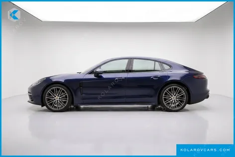 PORSCHE PANAMERA 3.0 AWD