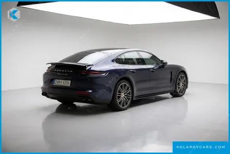 PORSCHE PANAMERA 3.0 AWD