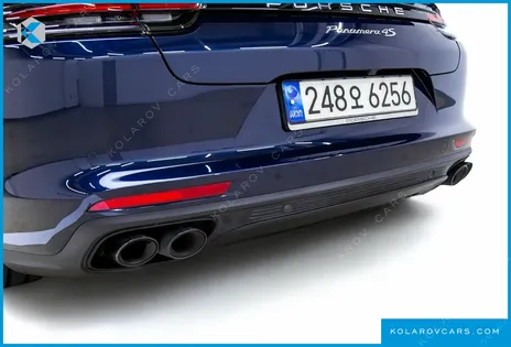 PORSCHE PANAMERA 3.0 AWD