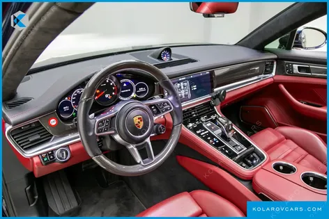 PORSCHE PANAMERA 3.0 AWD
