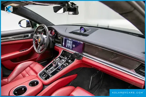 PORSCHE PANAMERA 3.0 AWD