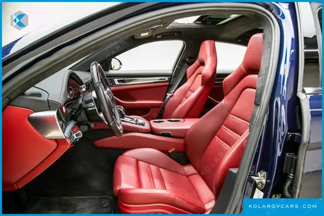 PORSCHE PANAMERA 3.0 AWD