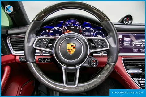 PORSCHE PANAMERA 3.0 AWD