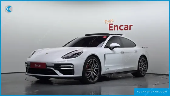 PORSCHE PANAMERA 4.0 GTS