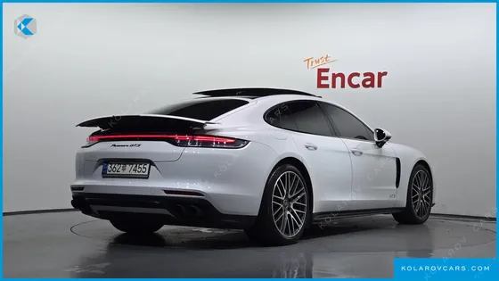 PORSCHE PANAMERA 4.0 GTS