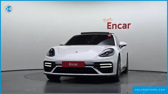 PORSCHE PANAMERA 4.0 GTS