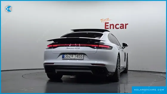 PORSCHE PANAMERA 4.0 GTS