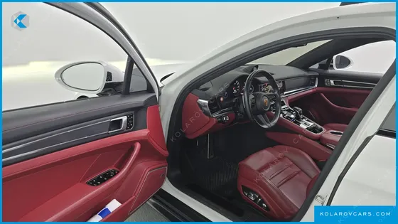 PORSCHE PANAMERA 4.0 GTS