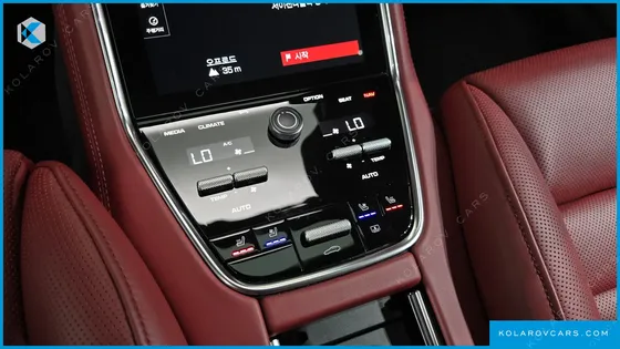 PORSCHE PANAMERA 4.0 GTS
