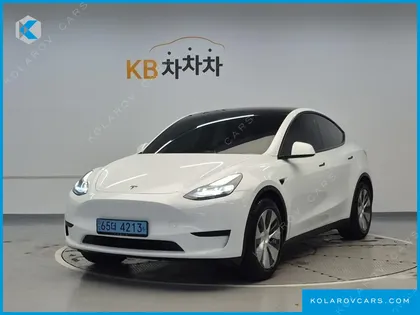 TESLA MODEL Y RWD