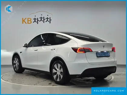 TESLA MODEL Y RWD
