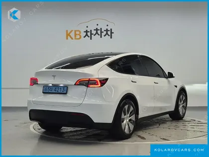 TESLA MODEL Y RWD