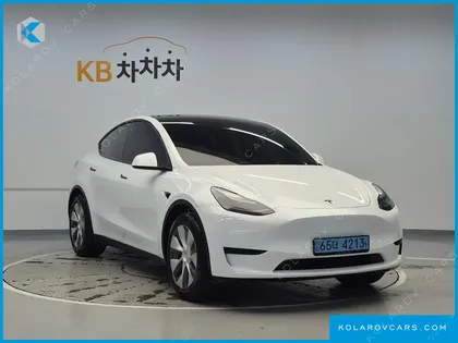 TESLA MODEL Y RWD