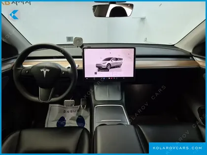 TESLA MODEL Y RWD