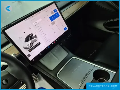 TESLA MODEL Y RWD