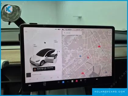 TESLA MODEL Y RWD